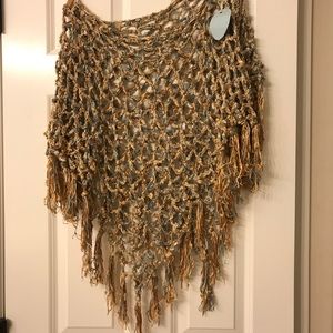 Hand made shawl